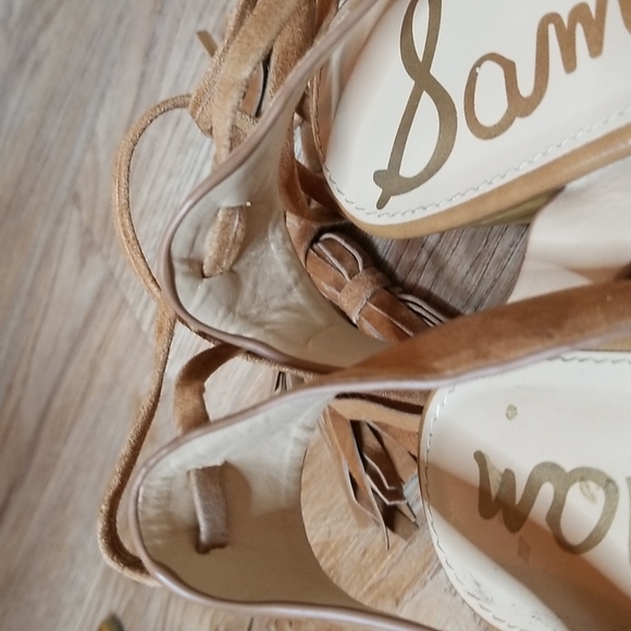 Sam Edelman Womens Jenna Clog Sandals - Picture 11 of 13